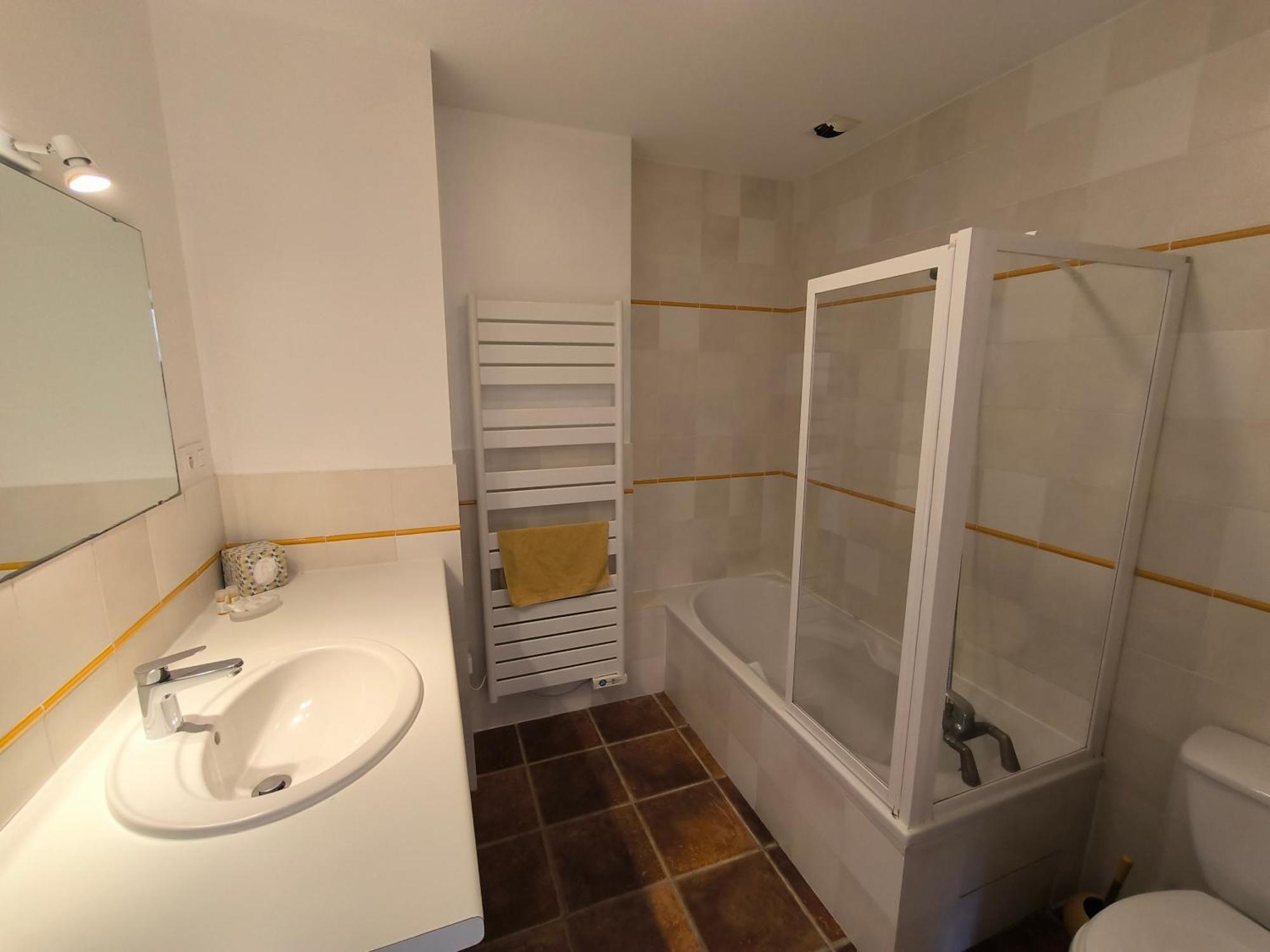 Le Peyret Apartment Serres-Castet Exterior photo
