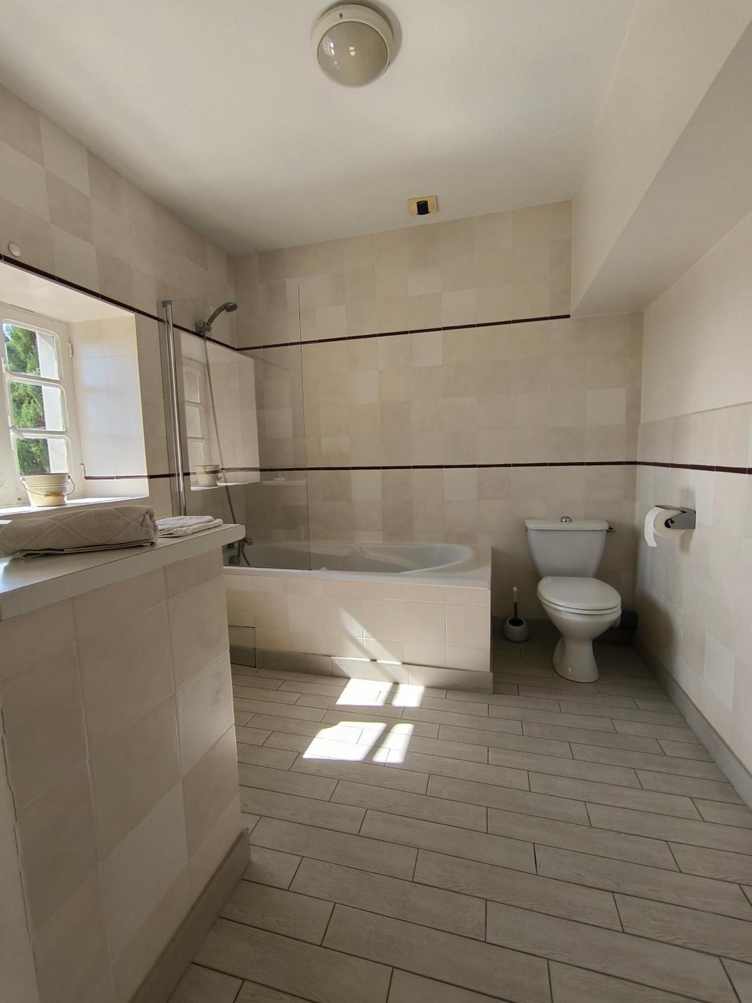 Le Peyret Apartment Serres-Castet Exterior photo